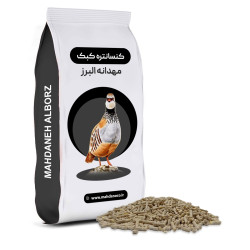 🐦 دان کبک (جوجه ۴۵ روز به بالا)